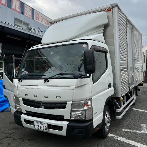 商品のお引き渡し