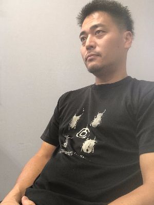 代表:前野雄大